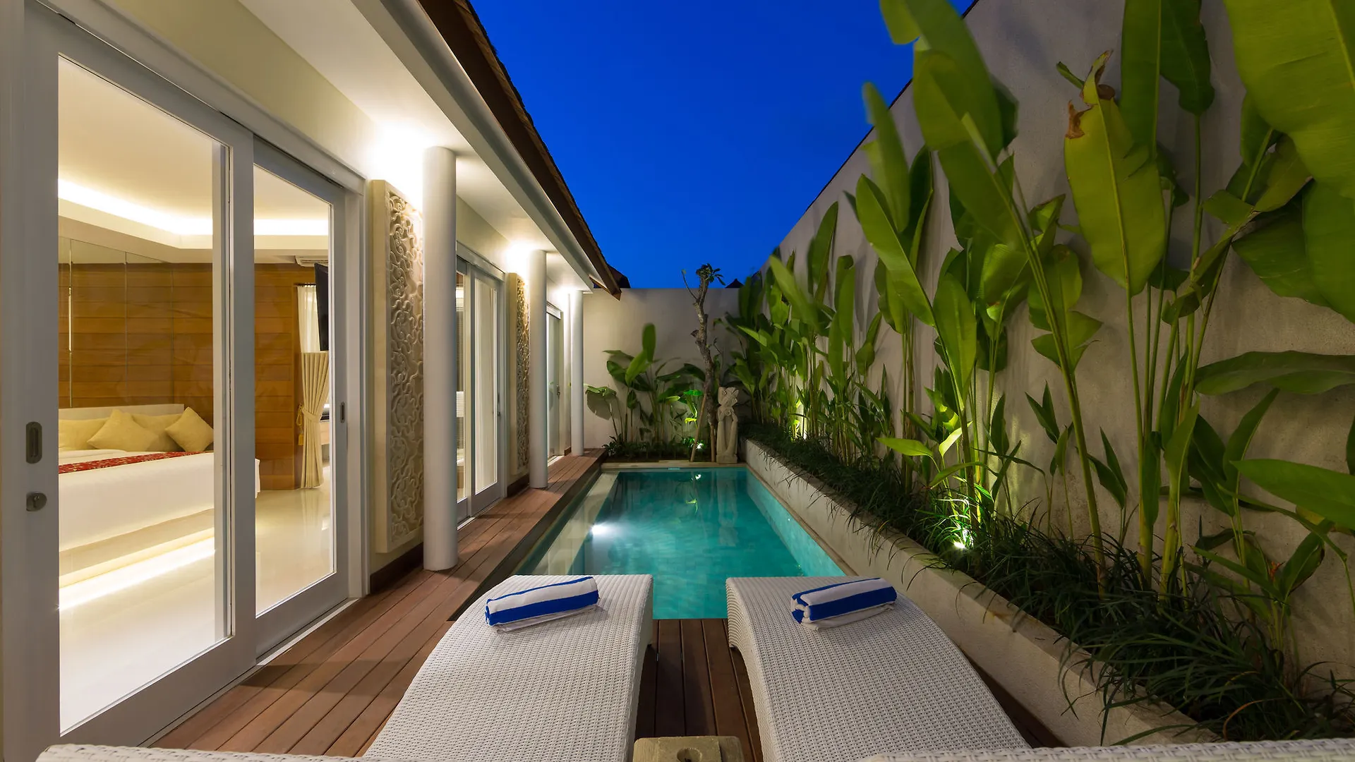 Sithala Villa Seminyak إندونيسيا