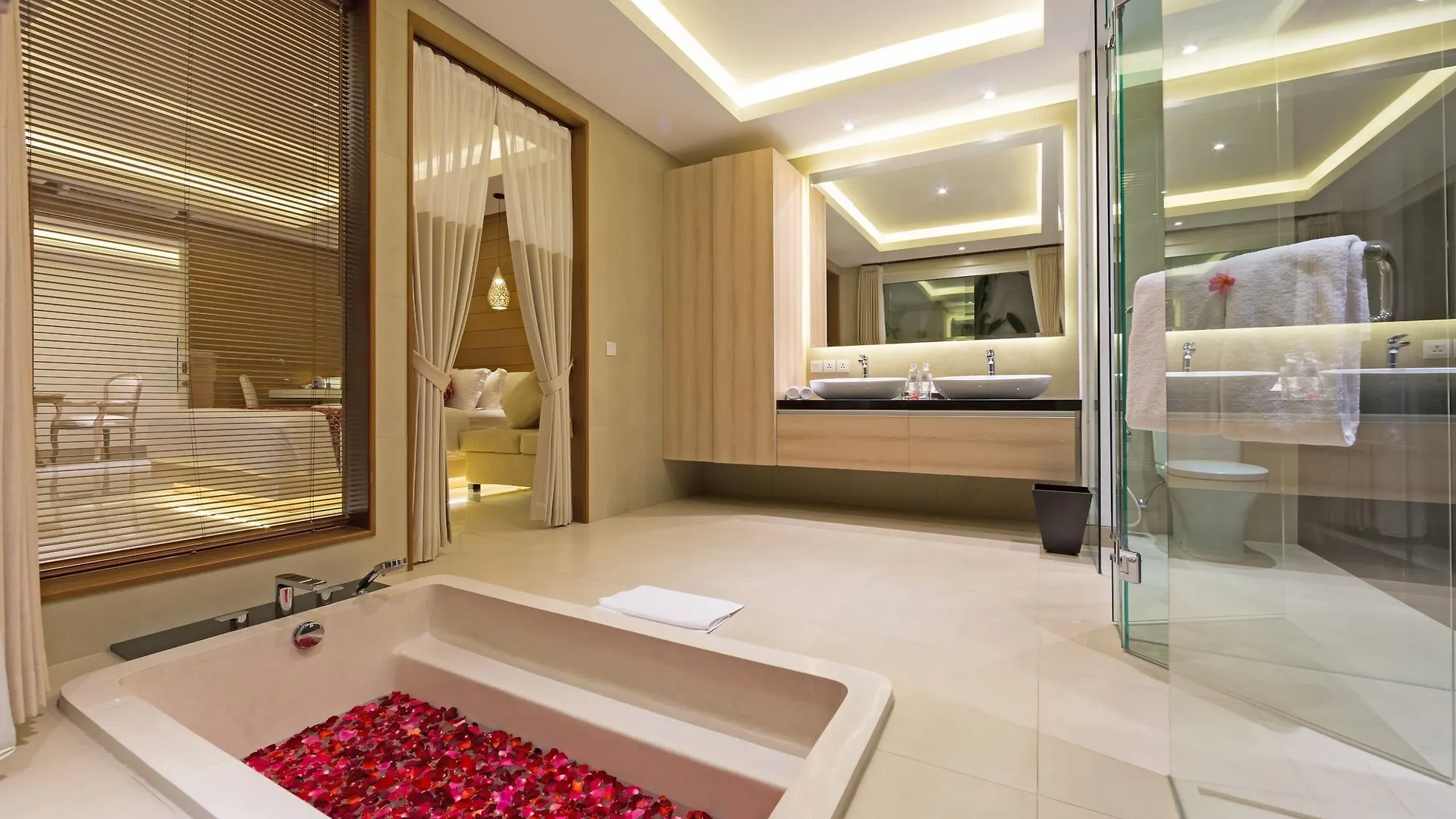 Sithala Villa Seminyak إندونيسيا