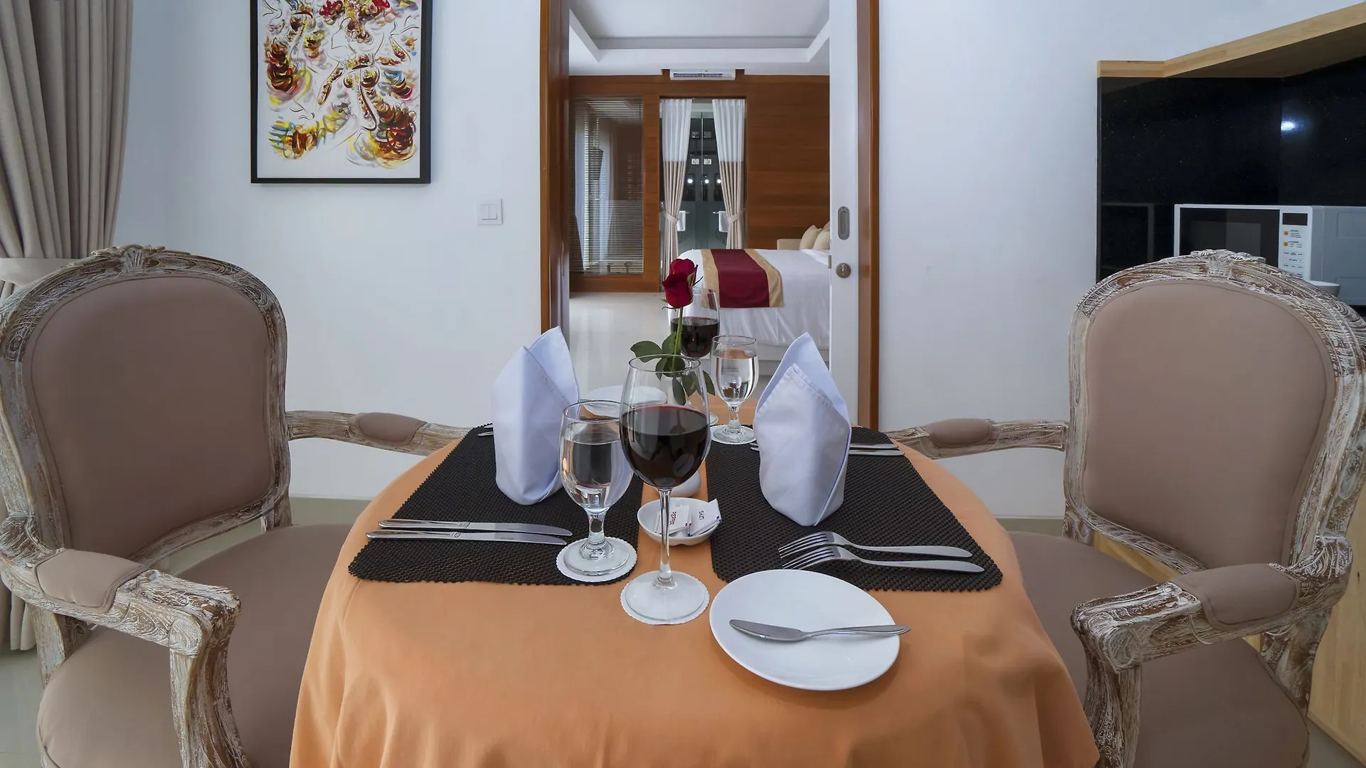 Sithala Villa Seminyak 0*, سمينياك إندونيسيا
